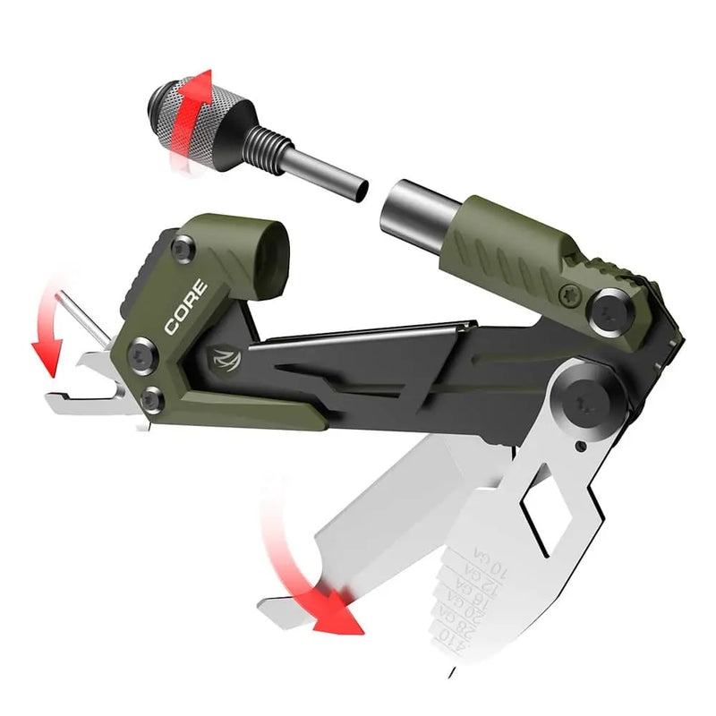 Laden Sie das Bild in Galerie -Viewer, Gun Tool CORE – Shotgun REAL AVID

