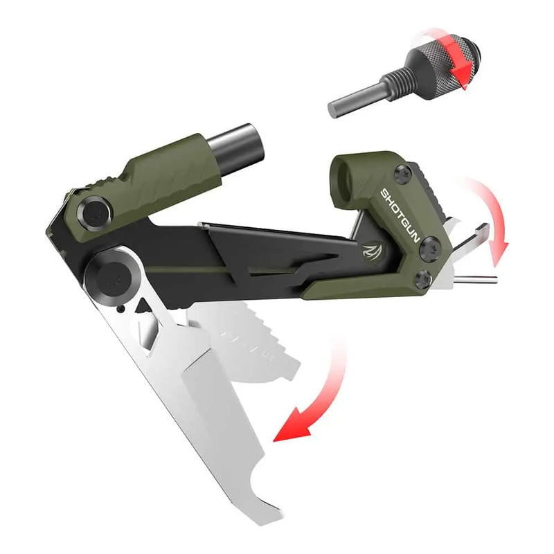 Laden Sie das Bild in Galerie -Viewer, Gun Tool CORE – Shotgun REAL AVID

