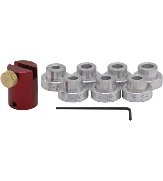 Hornady B234 - Misuratore "L" Cartucce - S/6 pz. HORNADY