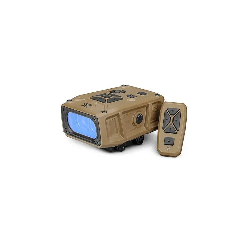Laden Sie das Bild in Galerie -Viewer, Impact 4000 Ballistic Rail-Mounted Laser Rangefinder VORTEX

