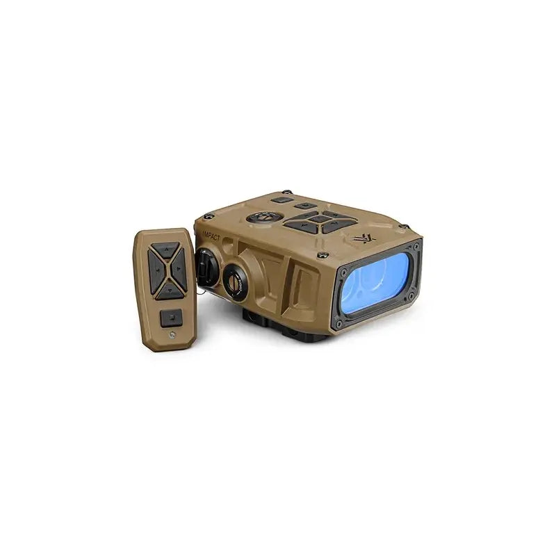 Laden Sie das Bild in Galerie -Viewer, Impact 4000 Ballistic Rail-Mounted Laser Rangefinder VORTEX
