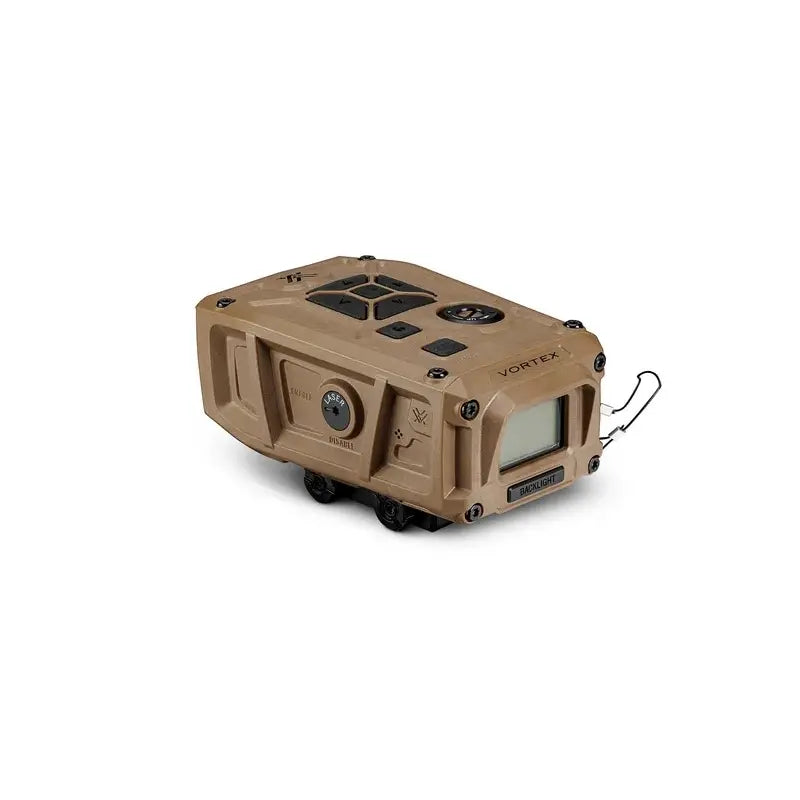 Laden Sie das Bild in Galerie -Viewer, Impact 4000 Ballistic Rail-Mounted Laser Rangefinder VORTEX

