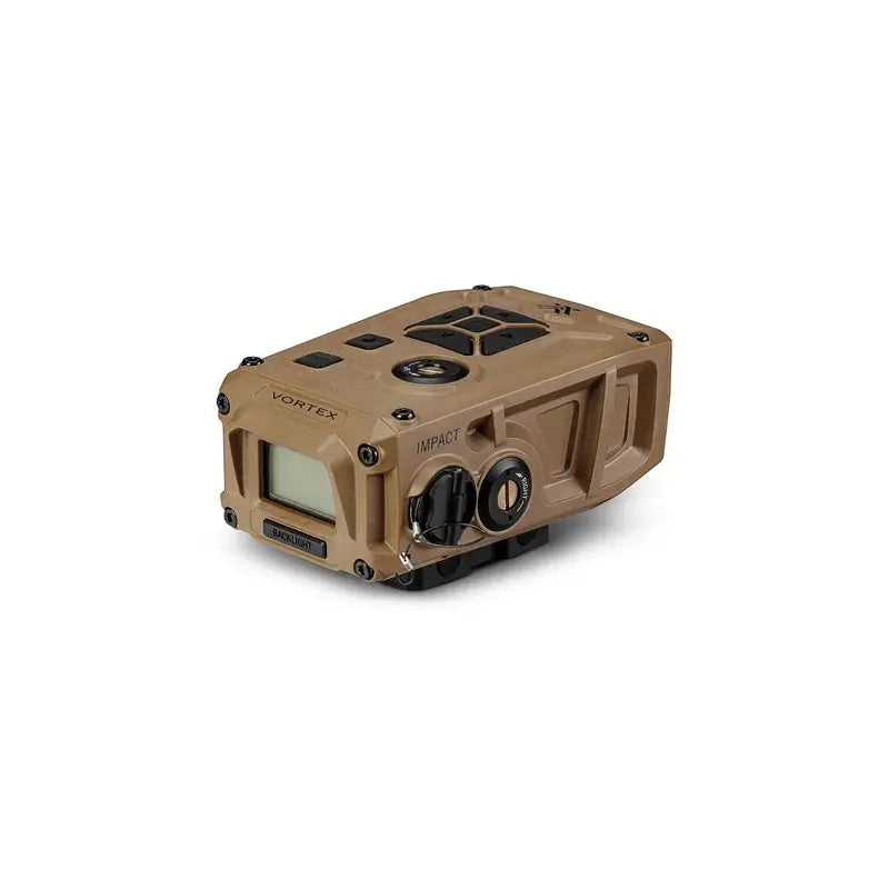 Laden Sie das Bild in Galerie -Viewer, Impact 4000 Ballistic Rail-Mounted Laser Rangefinder VORTEX
