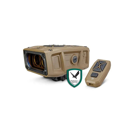 Impact 4000 Ballistic Rail-Mounted Laser Rangefinder VORTEX