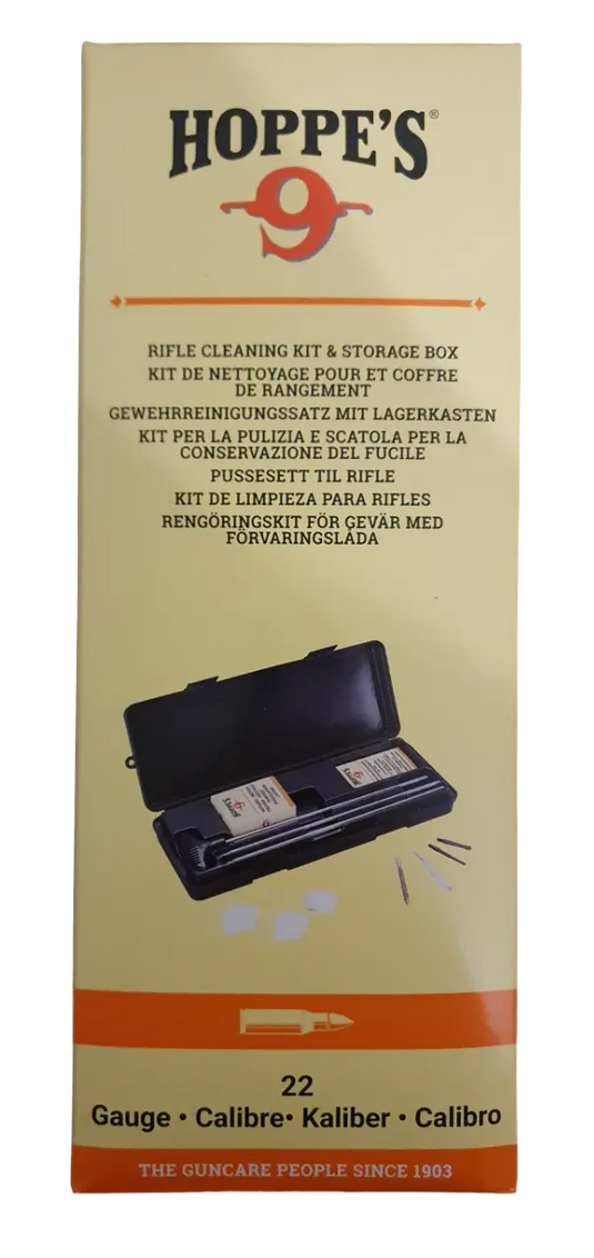 Kit Pulizia HOPPE'S