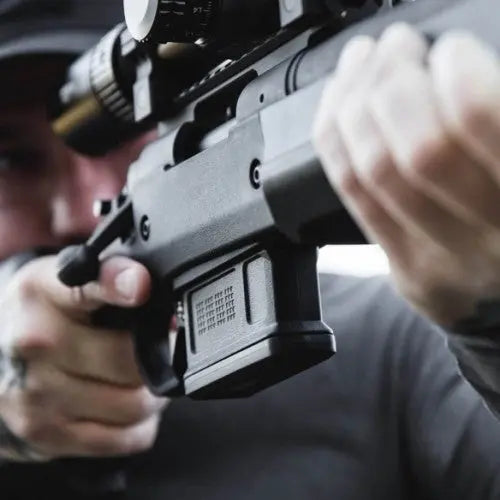 Laden Sie das Bild in Galerie -Viewer, MAGPUL PMAG CARICATORE AICS 308 WIN 5C BLK MAGPUL
