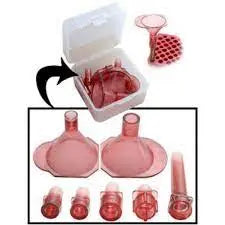Laden Sie das Bild in Galerie -Viewer, MTM AF-7 Set Imbutini per polvere MTM
