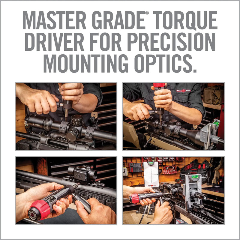 Laden Sie das Bild in Galerie -Viewer, Master Scope Mounting Kit REAL AVID
