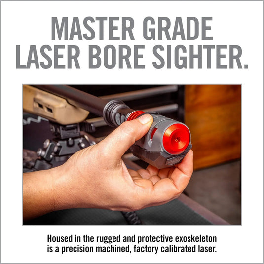 Master Scope Mounting Kit REAL AVID