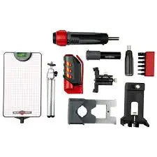 Master Scope Mounting Kit REAL AVID