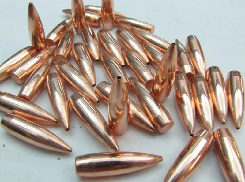 Laden Sie das Bild in Galerie -Viewer, Nosler Competition 308" 155gr HPBT NOSLER
