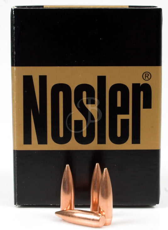 Nosler RDF 308" 168gr HPBT NOSLER