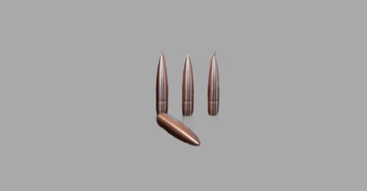 Palle .308 MF168 Monolitiche ZEM