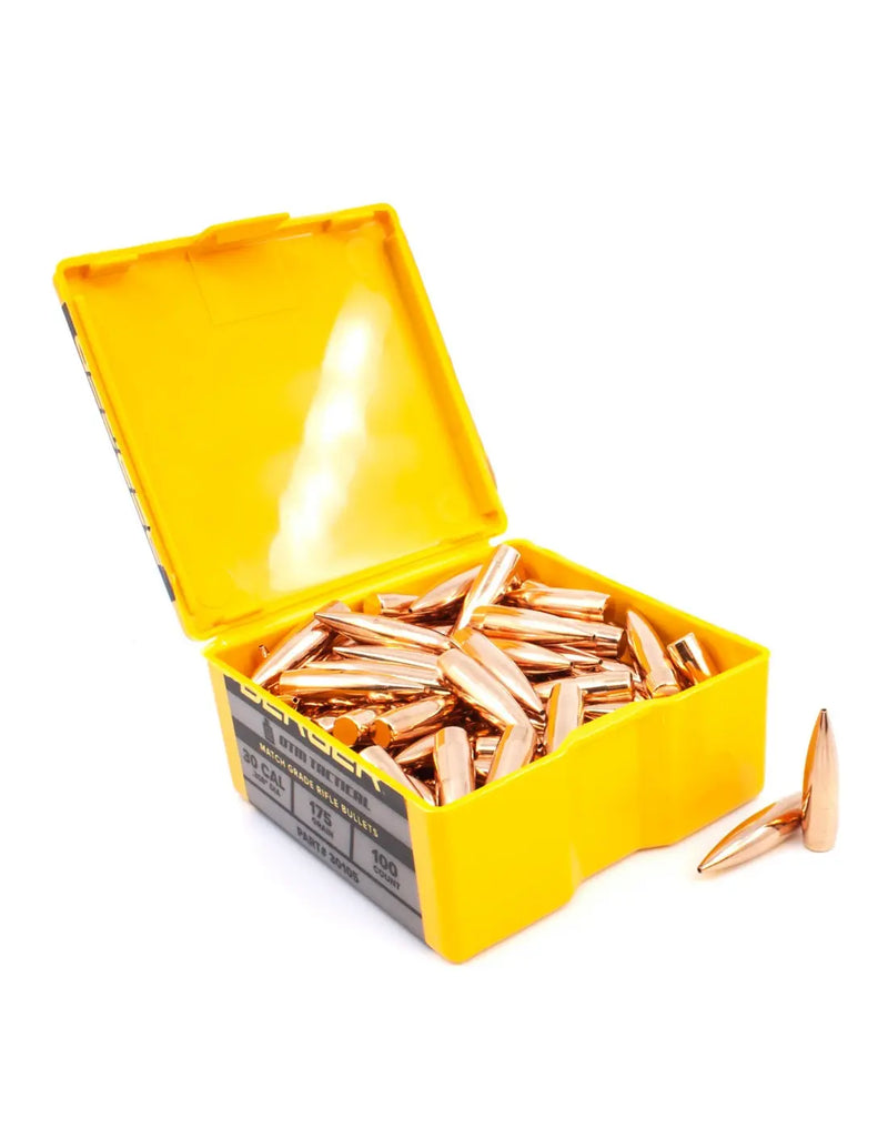Laden Sie das Bild in Galerie -Viewer, Palle BERGER .30 - 175 GR OTM Tactical - 100 pz. BERGER
