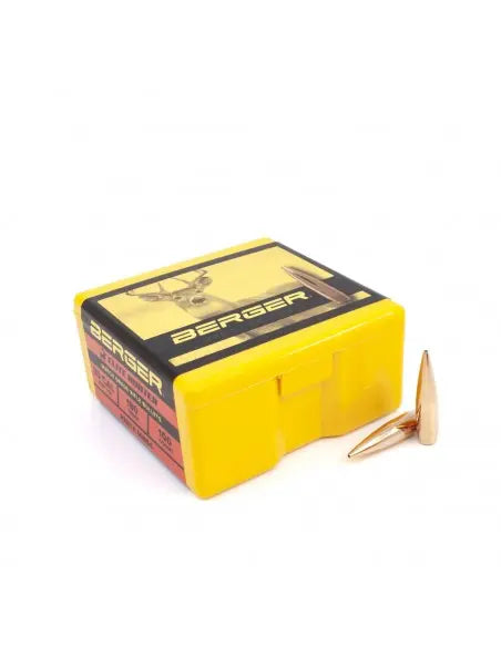 Palle BERGER .30 - 180GR Elite Hunter 100PZ BERGER