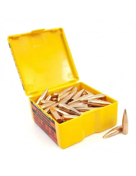 Laden Sie das Bild in Galerie -Viewer, Palle BERGER .30 - 185GR VLD Hunting 100PZ. BERGER
