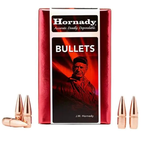 Palle Hornady 311" 174gr FMJ-BT (303) 100 pz. HORNADY