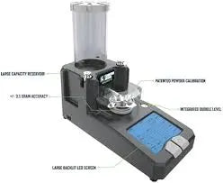 Laden Sie das Bild in Galerie -Viewer, Platinum Series Dosatore per Polvere Automatico Intelli-Dropp FRANKFORD ARSENAL

