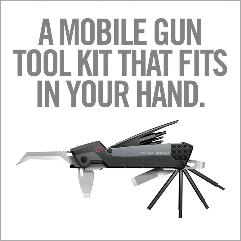 Laden Sie das Bild in Galerie -Viewer, Pro Gun Tool REAL AVID
