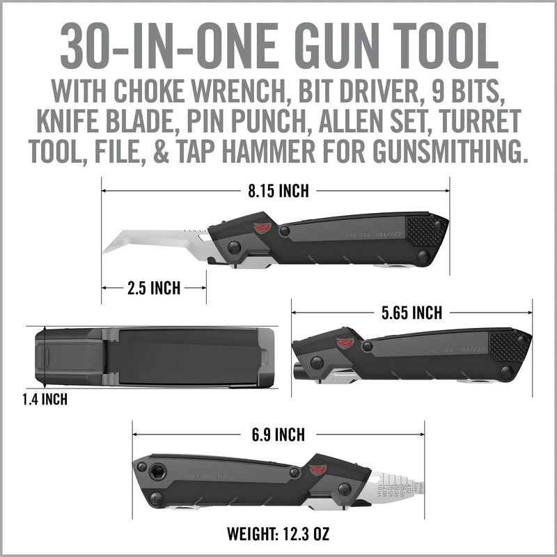 Laden Sie das Bild in Galerie -Viewer, Pro Gun Tool REAL AVID
