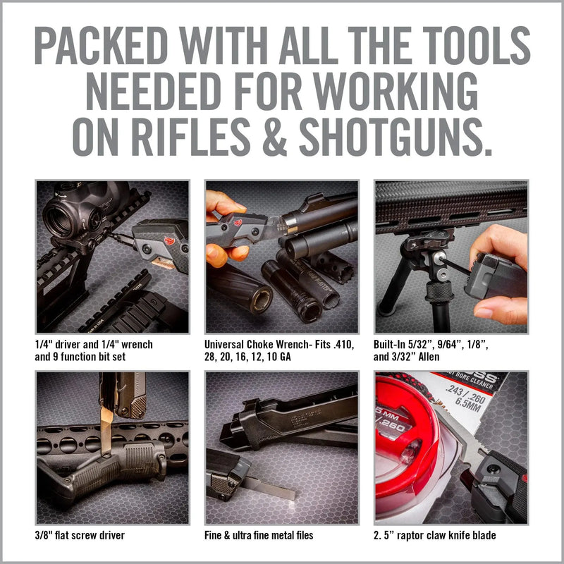 Laden Sie das Bild in Galerie -Viewer, Pro Gun Tool REAL AVID
