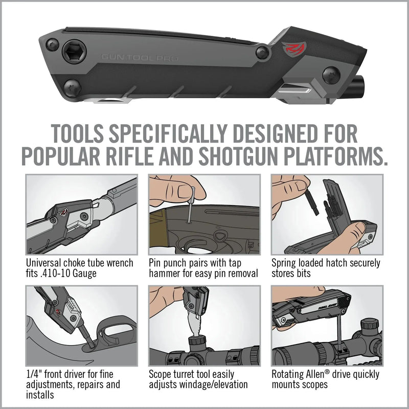 Laden Sie das Bild in Galerie -Viewer, Pro Gun Tool REAL AVID

