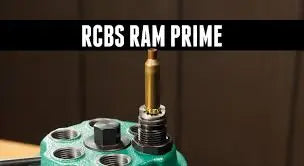 RCBS 09165 Ram Priming Unit RCBS