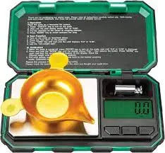 Laden Sie das Bild in Galerie -Viewer, RCBS 98914 Bilancia Digitale Pocket 1500gr RCBS
