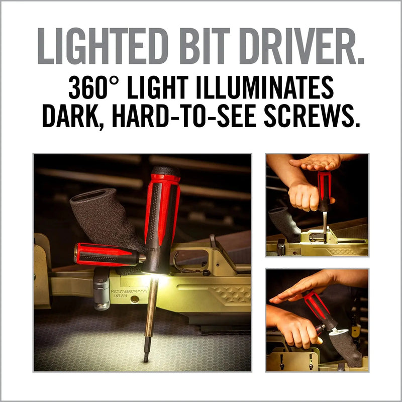 Laden Sie das Bild in Galerie -Viewer, Smart-Torq &amp; Driver Master Set REAL AVID
