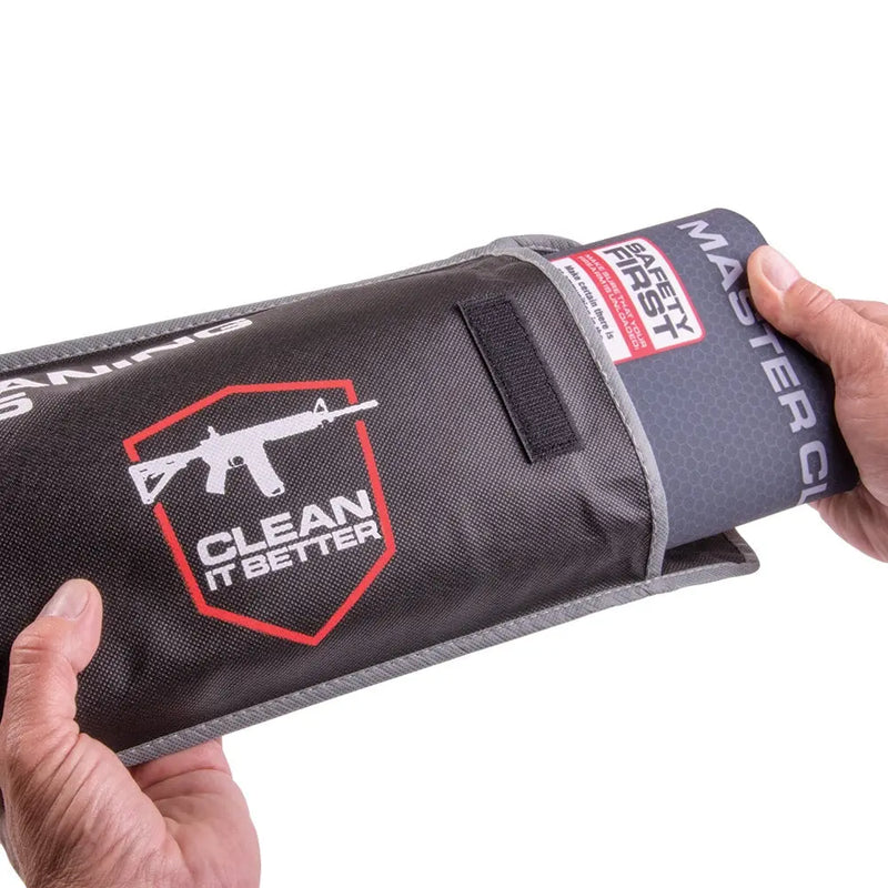 Laden Sie das Bild in Galerie -Viewer, Stazione di Pulizia Master – AR15 REAL AVID
