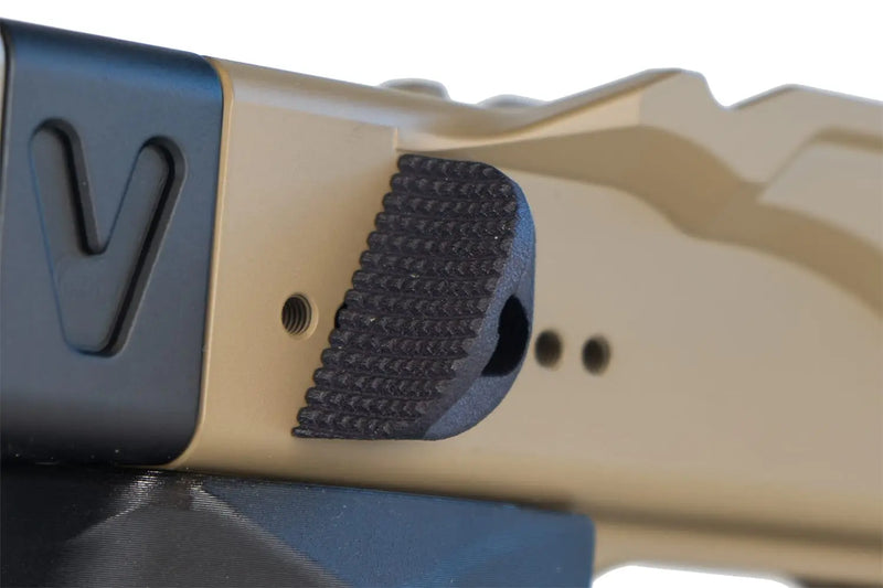 Carica immagine in Galleria Viewer, VISION POGGIAPOLLICE PER VISION CHASSIS – Thumb Rest SLS 3D Print VISION
