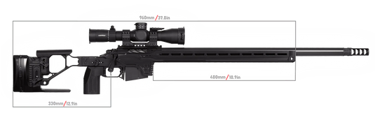 VISION PRO CHASSIS Vision