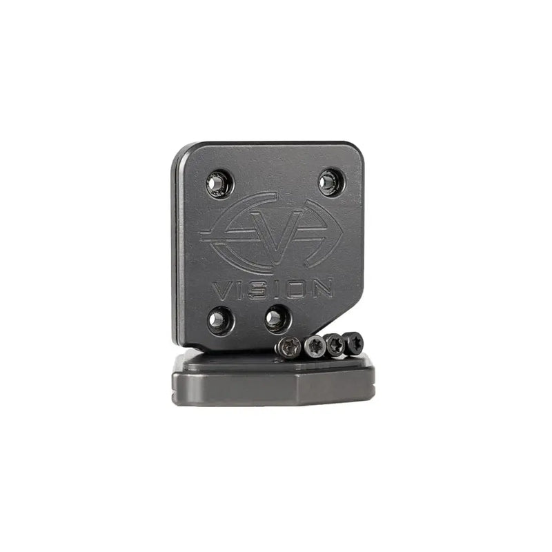 Carica immagine in Galleria Viewer, VISION PRO PESI ESTERNI BUTTSTOCK BIG – Kit 600g Acciaio per Precision Rifle VISION
