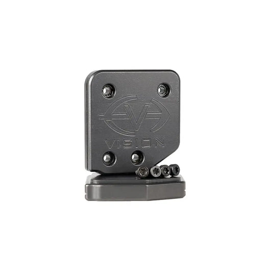 VISION PRO PESI ESTERNI BUTTSTOCK BIG – Kit 600g Acciaio per Precision Rifle VISION