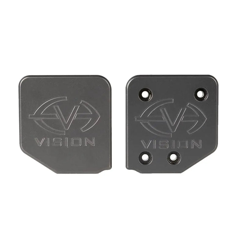 Carica immagine in Galleria Viewer, VISION PRO PESI ESTERNI BUTTSTOCK BIG – Kit 600g Acciaio per Precision Rifle VISION
