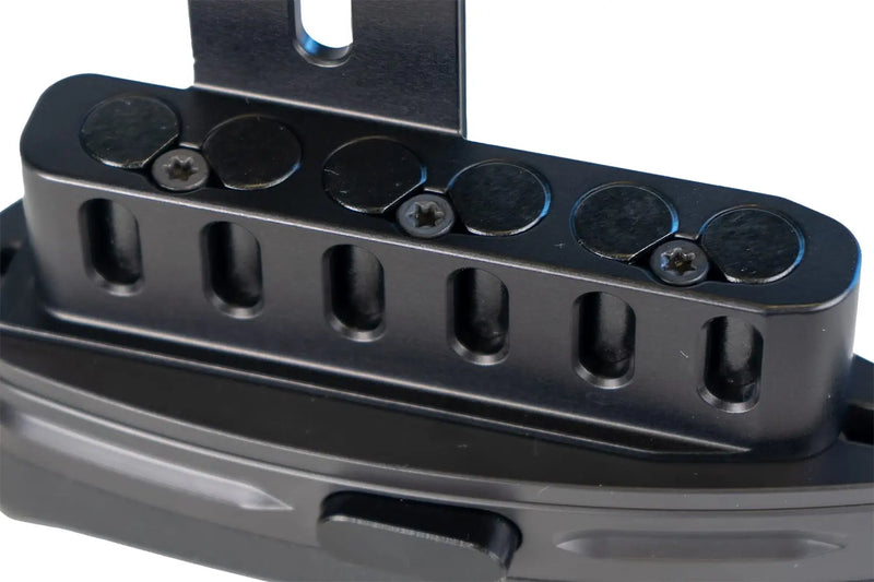 Carica immagine in Galleria Viewer, VISION PRO PESI INTERNI PER BUTTSTOCK – Set Pesi per Bilanciamento Precision Rifle VISION
