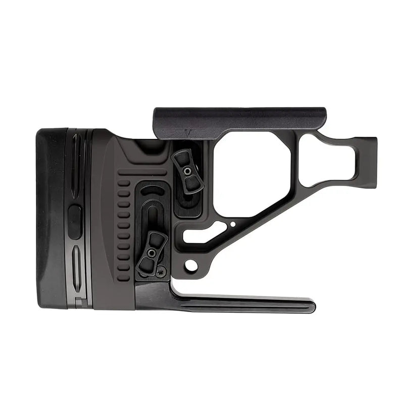 Laden Sie das Bild in Galerie -Viewer, VISION Pro Buttstock – Calciolo Regolabile per Precision Rifle VISION
