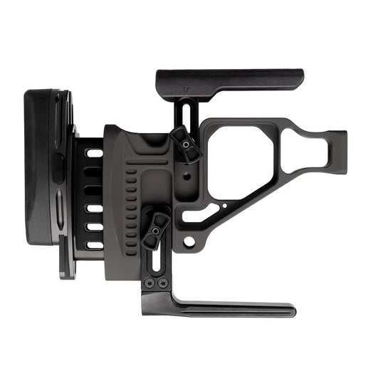 VISION Pro Buttstock – Calciolo Regolabile per Precision Rifle VISION