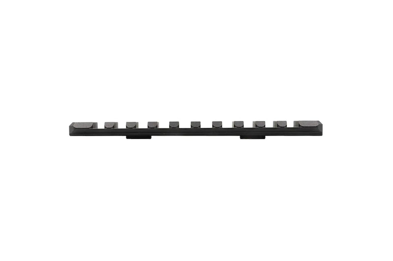 Load image into Gallery viewer, VISION UNIVERSAL TOP COVER PICATINNY RAIL 20 MOA – Slitta per Vision Chassis VISION
