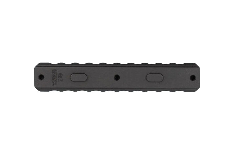 Load image into Gallery viewer, VISION UNIVERSAL TOP COVER PICATINNY RAIL 20 MOA – Slitta per Vision Chassis VISION
