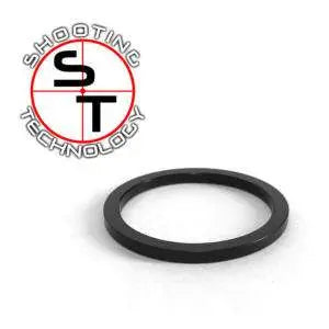 VULCANO Spacer – Anello Distanziatore per Macchina Annealing | ZEM Shooting Technology