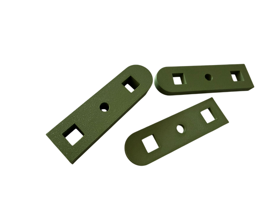 Spessore Poggia Guancia Sako TRG22 – Rialzo Cheek Piece per Calcio di Precisione