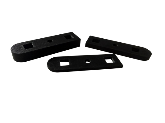 Spessore Poggia Guancia Sako TRG22 – Rialzo Cheek Piece per Calcio di Precisione
