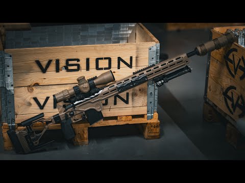 Laden und spielen Sie Video in Galerie -Viewer, VISION PRO CHASSIS
