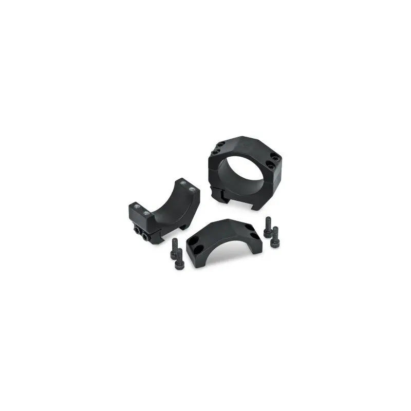 Laden Sie das Bild in Galerie -Viewer, Anello PMR Precision Match Wvr/Pic 1" Ring Set Low - ZEM
