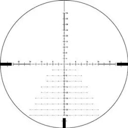 Laden Sie das Bild in Galerie -Viewer, Diamondback Tactical 6.24x50 FFP EBR 2 C Mrad - ZEM
