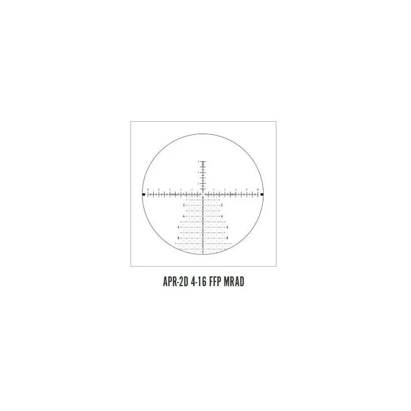 Laden Sie das Bild in Galerie -Viewer, Helix 4-16×44 FFP Mrad APR-2D ELEMENT
