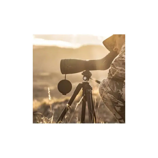 High Country II Aluminum Tripod - ZEM