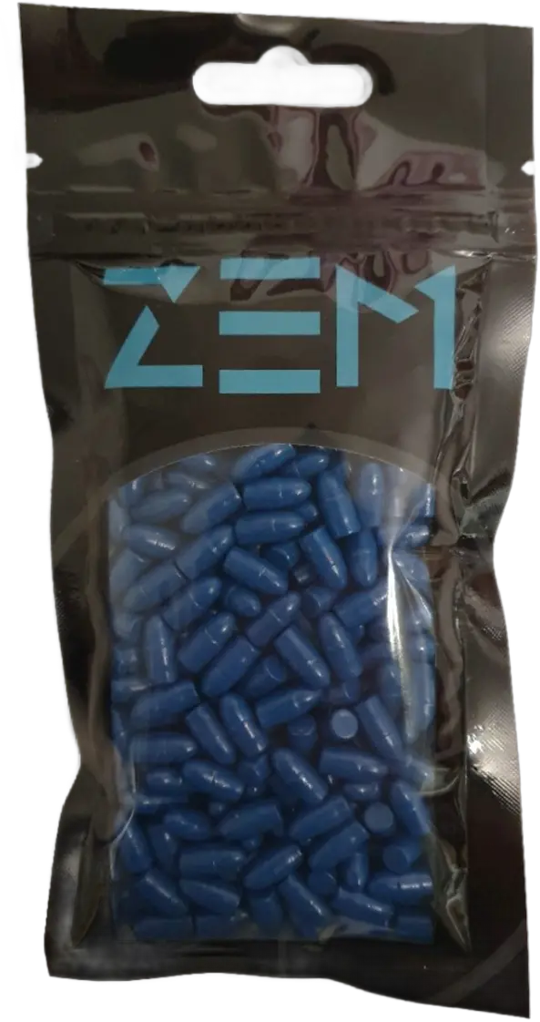 Laden Sie das Bild in Galerie -Viewer, Palle .22LR 40 gr. RN SYNTHETIC ZEM
