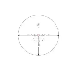 Razor  Gen III 1-10x24 FFP  EBR-9 (MRAD) - ZEM